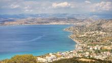Սալամիս կղզի. Մեծ ճակատամարտի պատմությունը Ծղոտի կղզին Հունաստանի քարտեզում