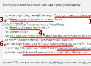 WordPress comments – complete appearance design