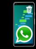 Whatsapp-dagi xabarlarni qanday o'chirish mumkin
